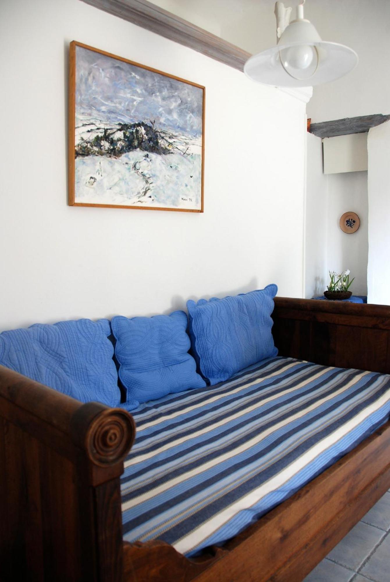 Bed and Breakfast Ecuries Sainte Croix Carcassonne Esterno foto