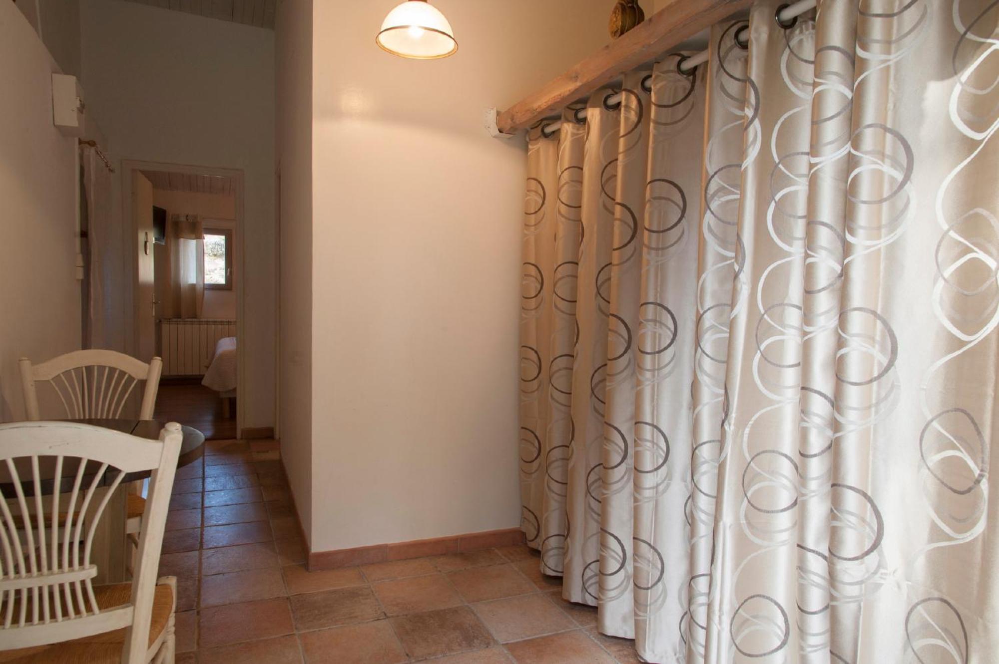 Bed and Breakfast Ecuries Sainte Croix Carcassonne Esterno foto