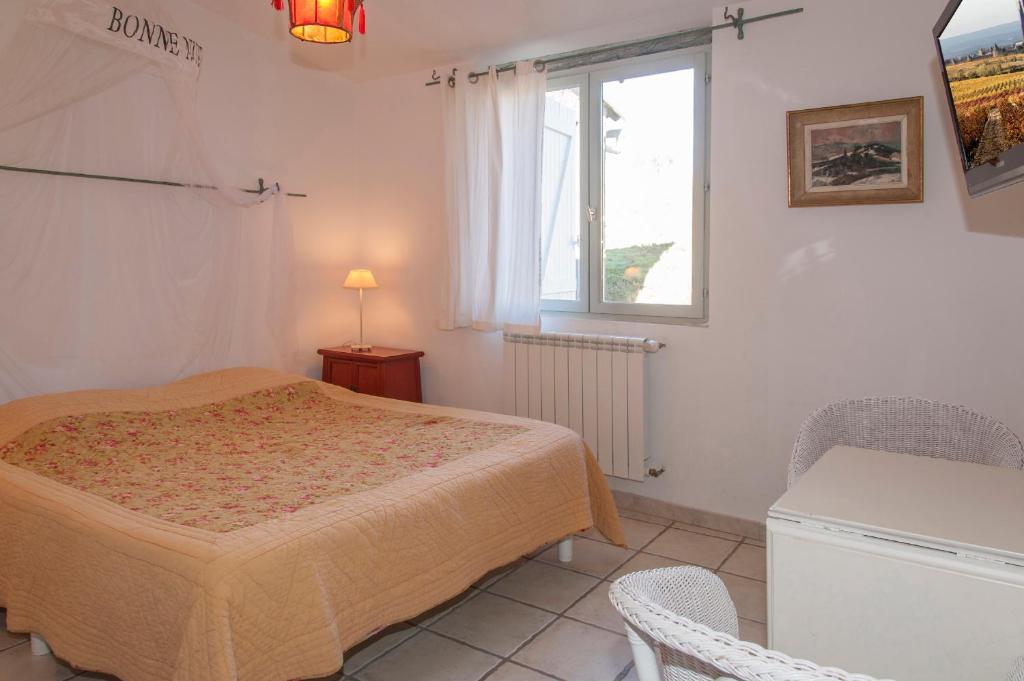 Bed and Breakfast Ecuries Sainte Croix Carcassonne Camera foto