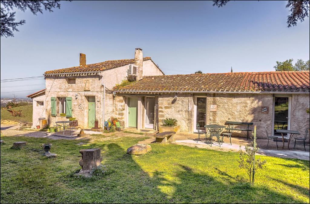 Bed and Breakfast Ecuries Sainte Croix Carcassonne Camera foto