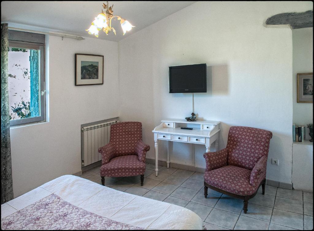 Bed and Breakfast Ecuries Sainte Croix Carcassonne Camera foto