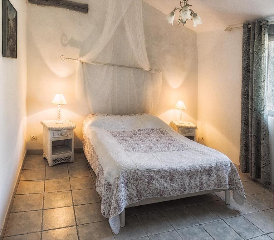 Bed and Breakfast Ecuries Sainte Croix Carcassonne Camera foto